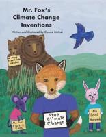 Mr. Fox's Climate Change Inventions