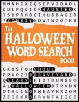 Halloween Word Search Book: A Spooky Halloween Puzzle Book for Adults and Teens