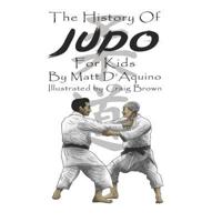 History of Judo for Kids