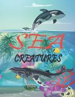 Sea Creatures