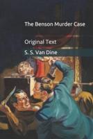 The Benson Murder Case: Original Text