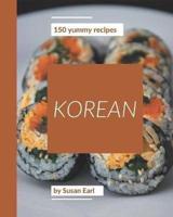 150 Yummy Korean Recipes