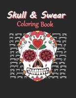 Skull & Swear Coloring Book