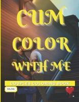 Cum Color With Me