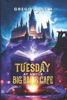 Tuesday at Uncle Big Bad's Cafe