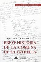 Breve historia de la comuna de La Estrella