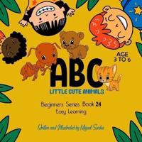 ABC Little Cute Animals