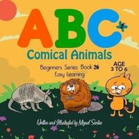 ABC Comical Animals