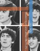 Quotes from and About BEATLES