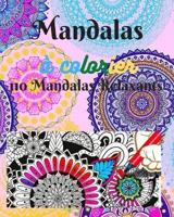 Mandalas À Colorier 110 Mandalas Relaxants