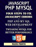 JavaScript & PHP MYSQL