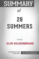 Summary of 28 Summers
