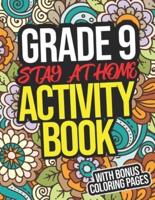 Grade 9 Stay-At-Home Activity Book