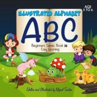Illustrated Alphabet ABC Book