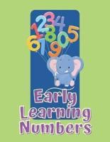 Early Learning Numbers