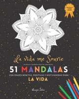 Mandala Colorear Adultos Con Frases