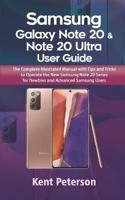 Samsung Galaxy Note 20 & Note 20 Ultra User Guide