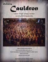 Reclaiming Cauldron (B&W)