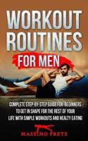 Workout Routines for Men