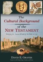 The Cultural Background of the New Testament