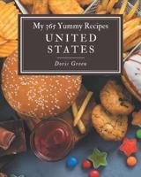 My 365 Yummy United States Recipes