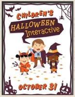 Children's Halloween Interactive