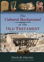 The Cultural Background of the Old Testament: B&W