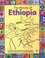 The Beauty of Ethiopia Coloring Book