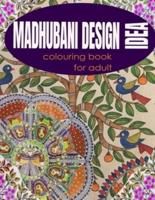 Madhubani Design Idea