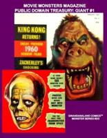 Movie Monsters Magazine Public Domain Treasury