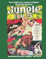 The Complete Jungle Comics