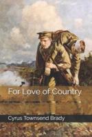 For Love of Country