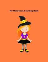 My Halloween Counting Book