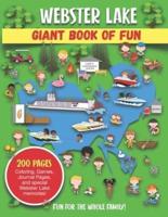 Webster Lake Giant Book of Fun