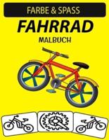 Fahrrad Malbuch