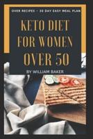 Keto Diet Cookbook After 50