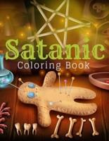 Satanic Coloring Book