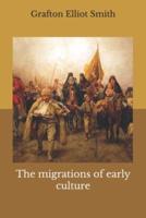 The Migrations of Early Culture