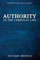 Authority in the Christian Life