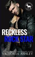 Reckless Rock Star: A Hero Club Novel