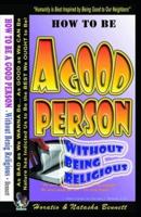 How To Be A Good Person
