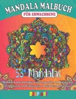 Mandala Malbuch Für Erwachsene