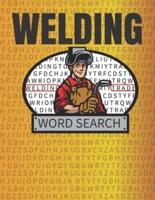 Welding Word Search