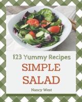 123 Yummy Simple Salad Recipes