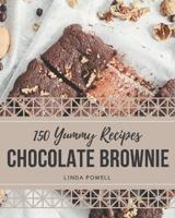 150 Yummy Chocolate Brownie Recipes