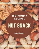150 Yummy Nut Snack Recipes