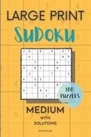 Large Print Sudoku