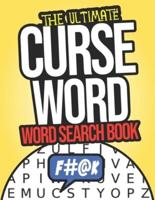 The Ultimate Curse Word Search Book