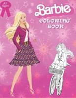 Barbie Coloring Book All Ages