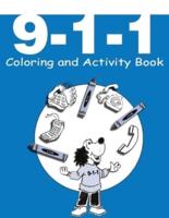 911 Coloring and Activity Book